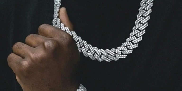 Notre processus pour nos chaînes et colliers