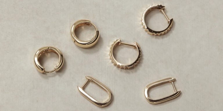 Types et styles de boucles d&rsquo;oreilles